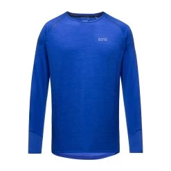 Gore Wear GOREĀ® Wear | Men's Energetic LS Shirt - Ultramarine Blue