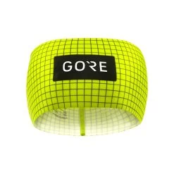 Gore Wear GORE® Wear | Unisex Grid Headband - Neon Yellow