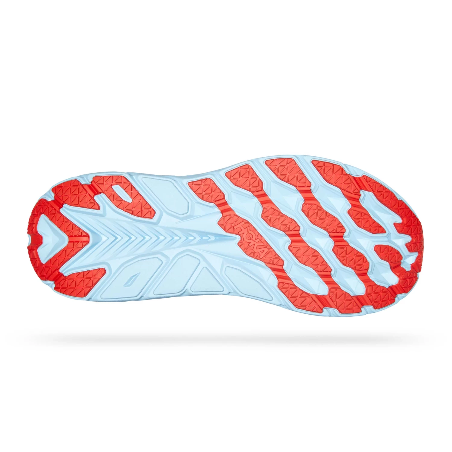 Hoka One One Hoka | Men's Clifton 8 Wide Running Shoes - Goblin Blue - Image 6