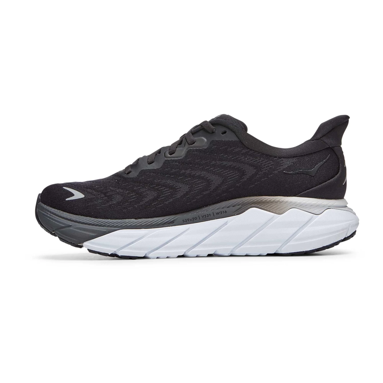 Hoka One One Hoka | Women's Arahi 6 Running Shoes - Black - Image 6