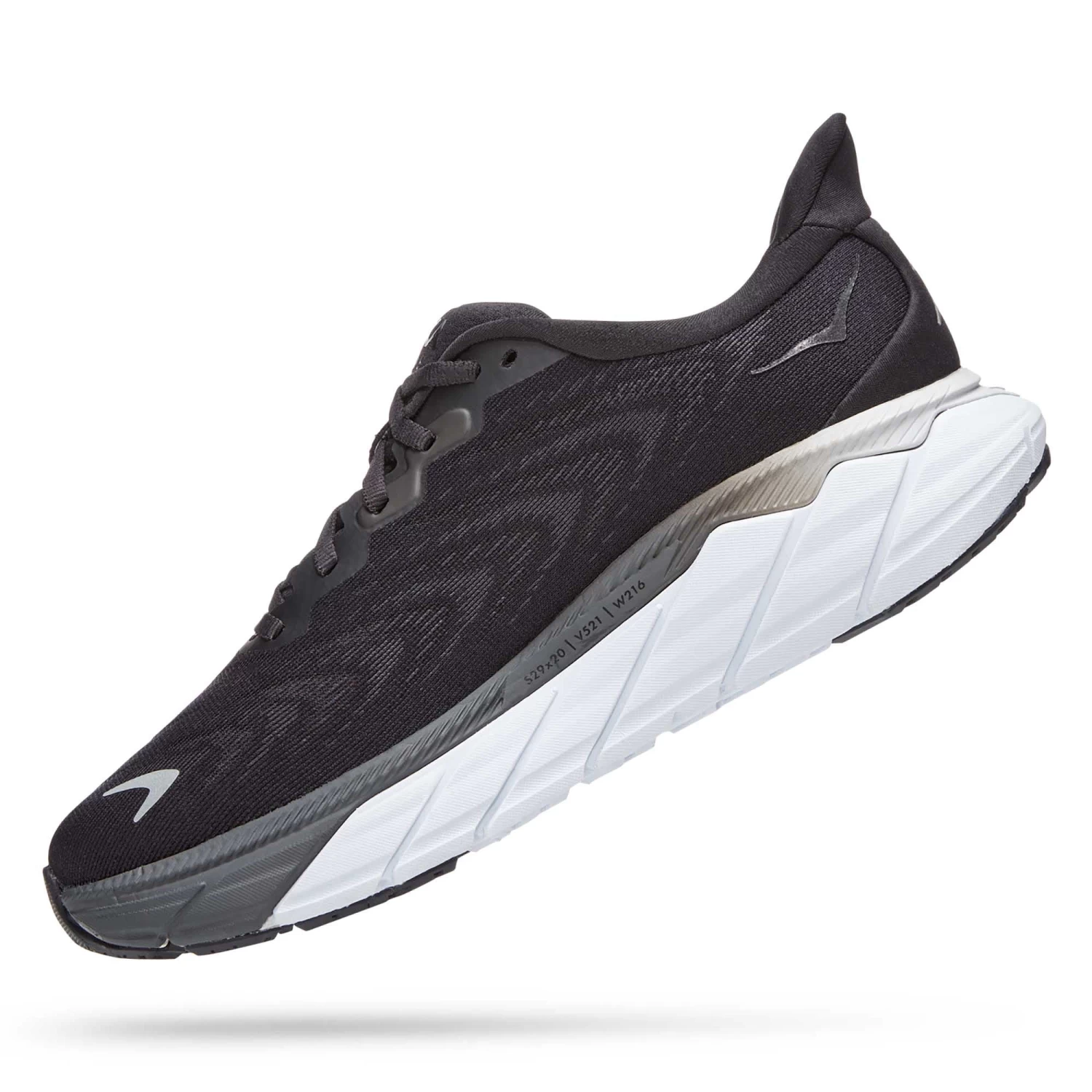 Hoka One One Hoka | Women's Arahi 6 Running Shoes - Black - Image 5