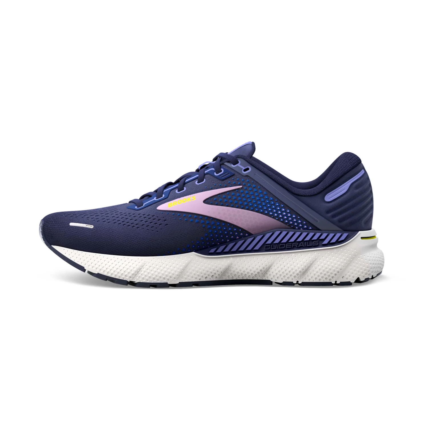 Brooks | Women's Adrenaline GTS 22 1D Running Shoes - Peacoat - Image 4