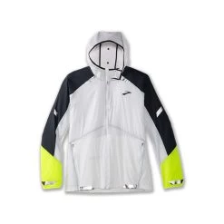 Brooks | Men's Run Visible Convertible Jacket
