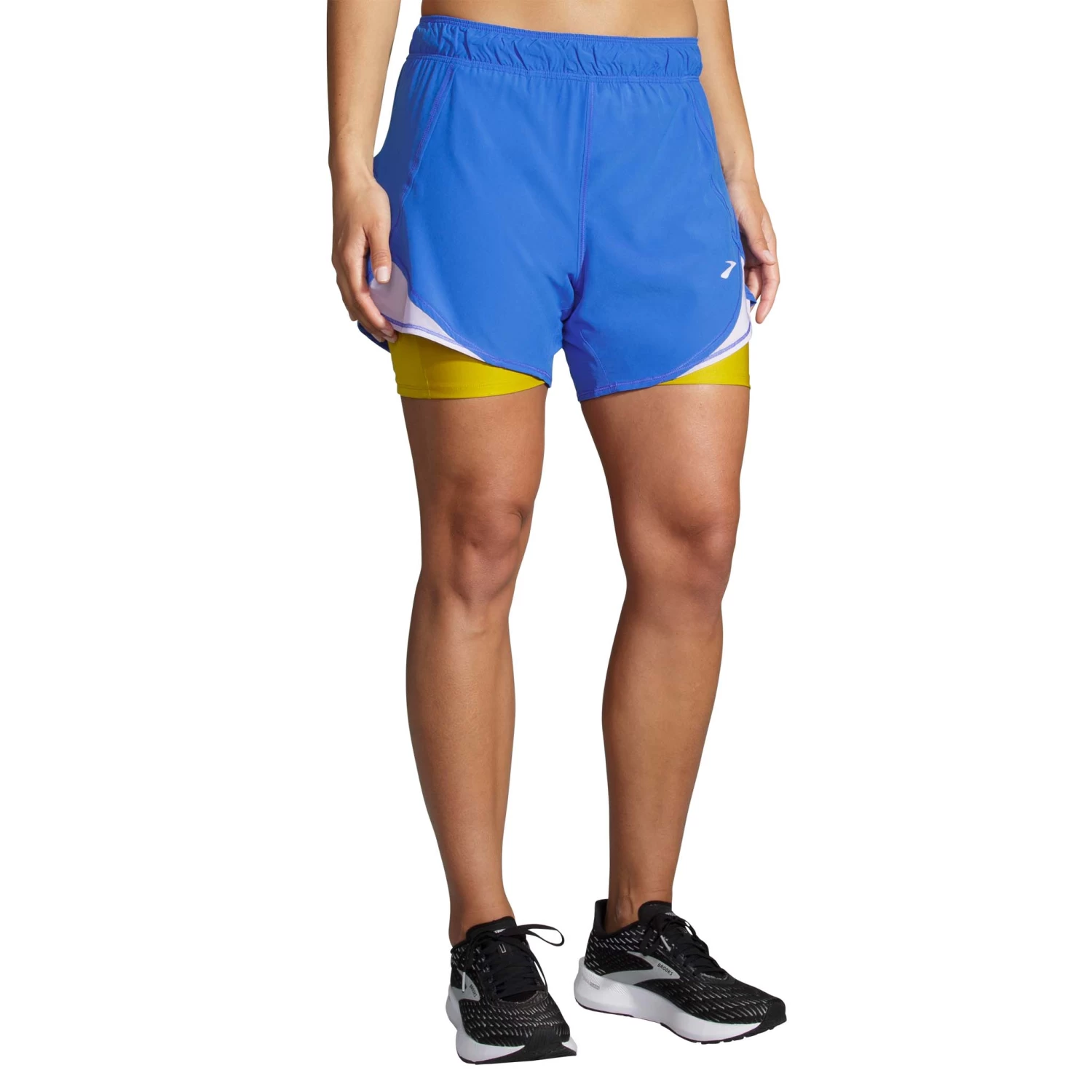 Brooks | Women's Chaser 5" 2in1 Short