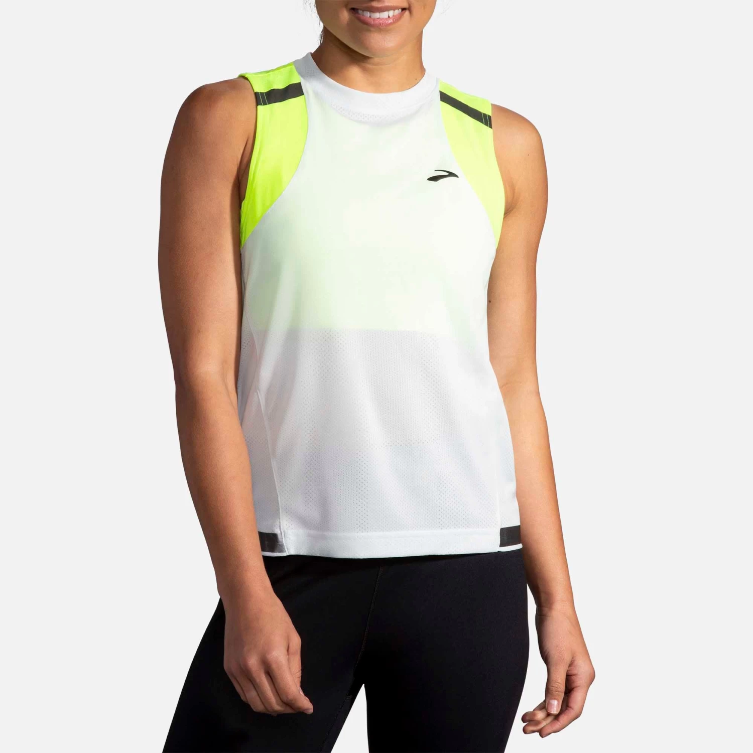 Brooks | Women's Carbonite Tank - Image 5