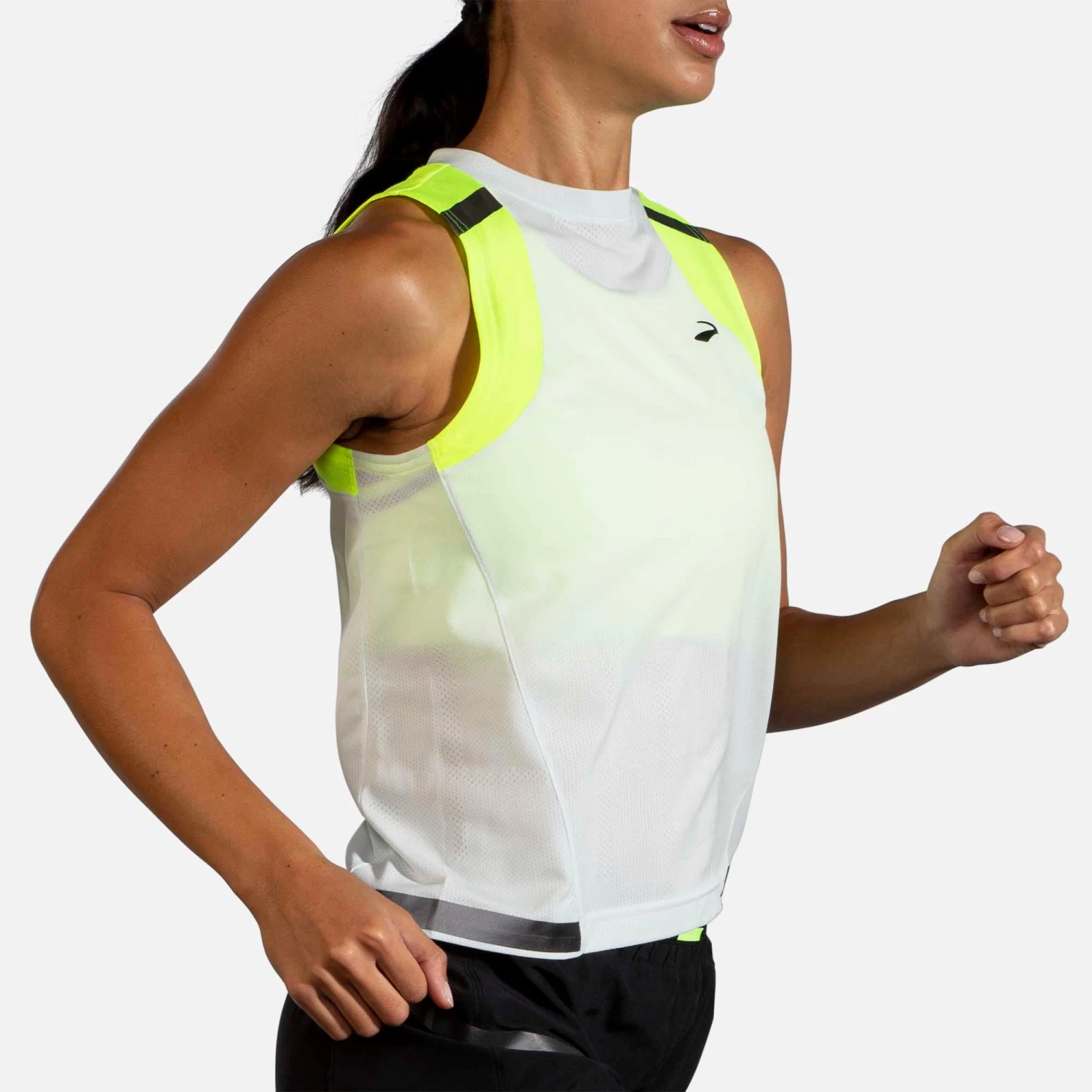 Brooks | Women's Carbonite Tank - Image 4