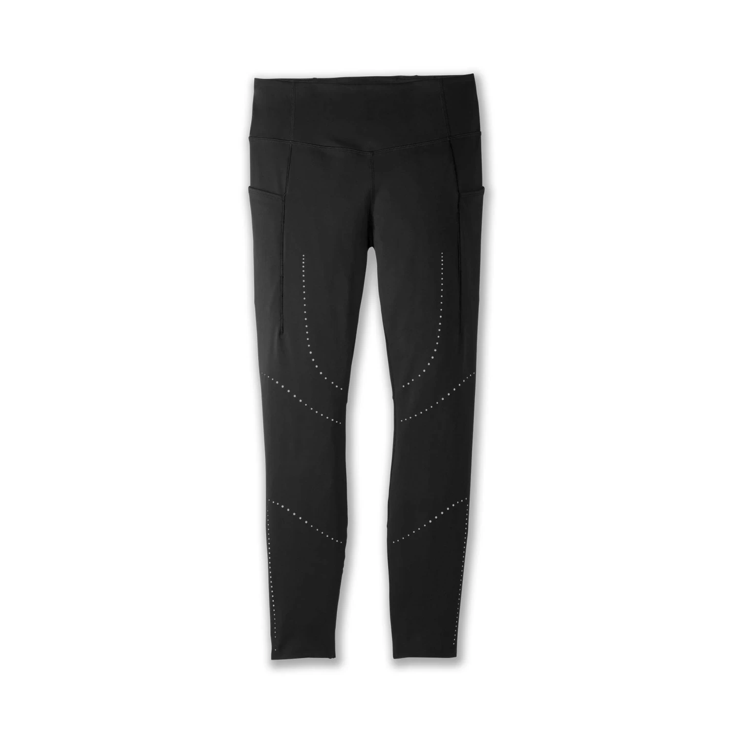 Brooks | Women's Method 7/8 Tight - Black - Image 2