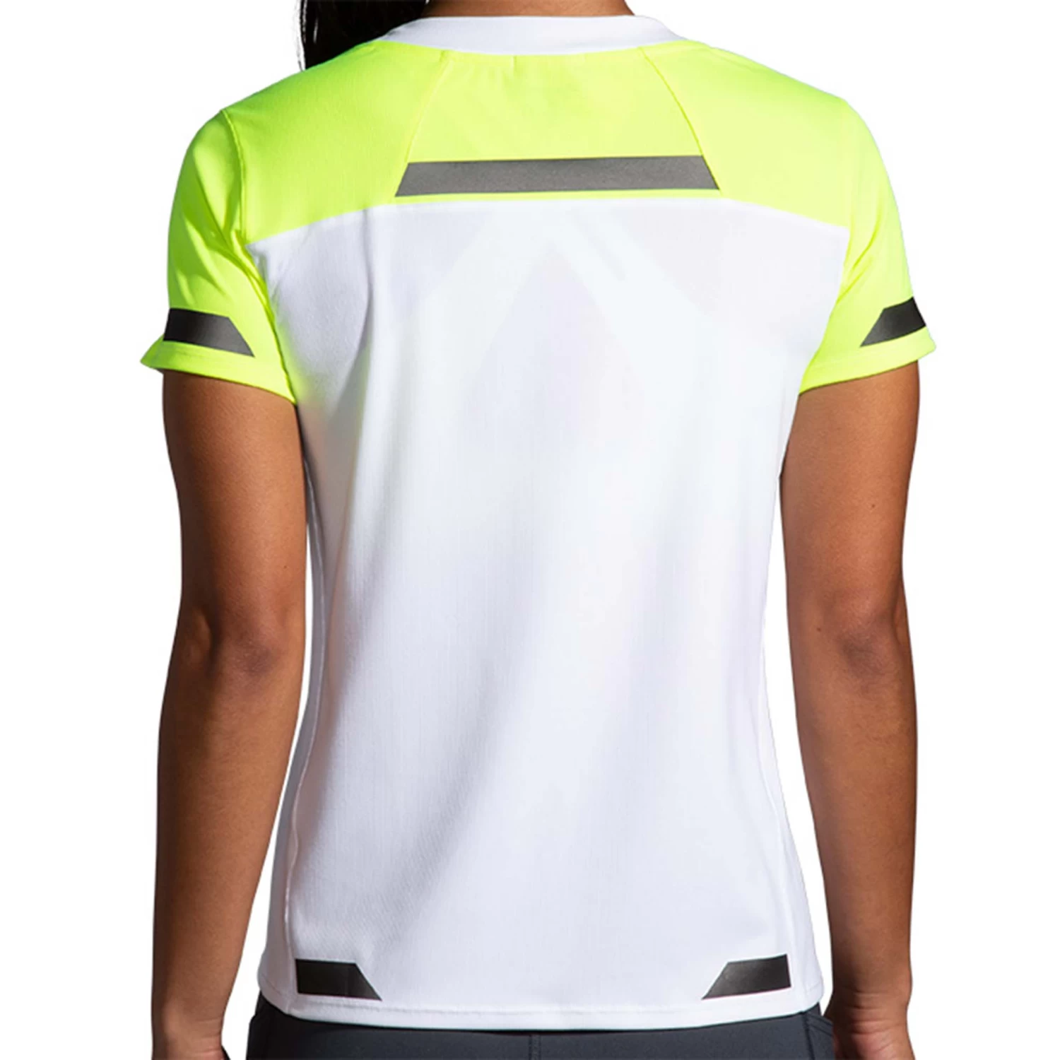 Brooks | Women's Run Visible Short Sleeve - Image 4