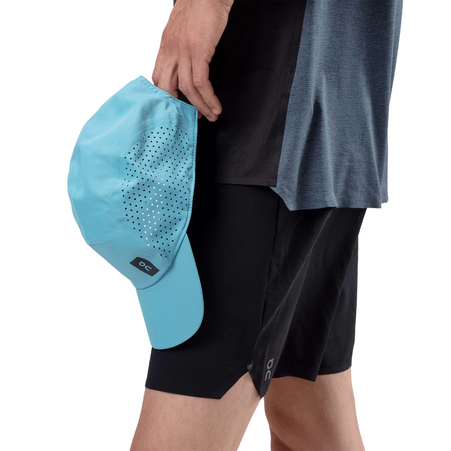 On | Unisex Lightweight Running Cap - Image 3