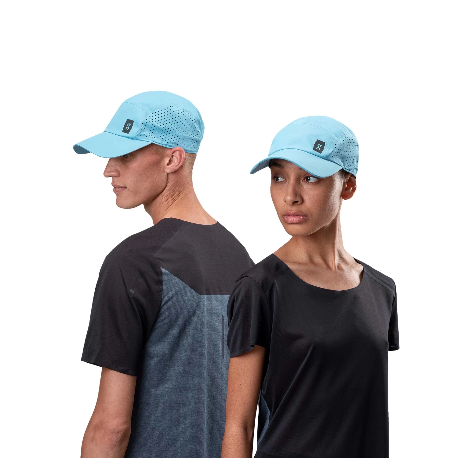On | Unisex Lightweight Running Cap - Image 4