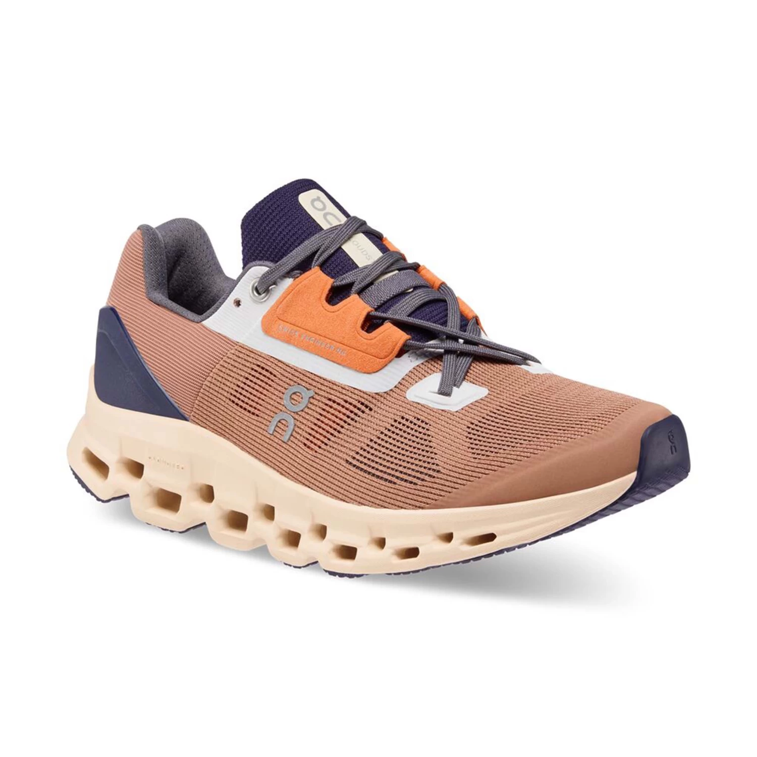 On | Women's Cloudstratus Running Shoes - Image 2
