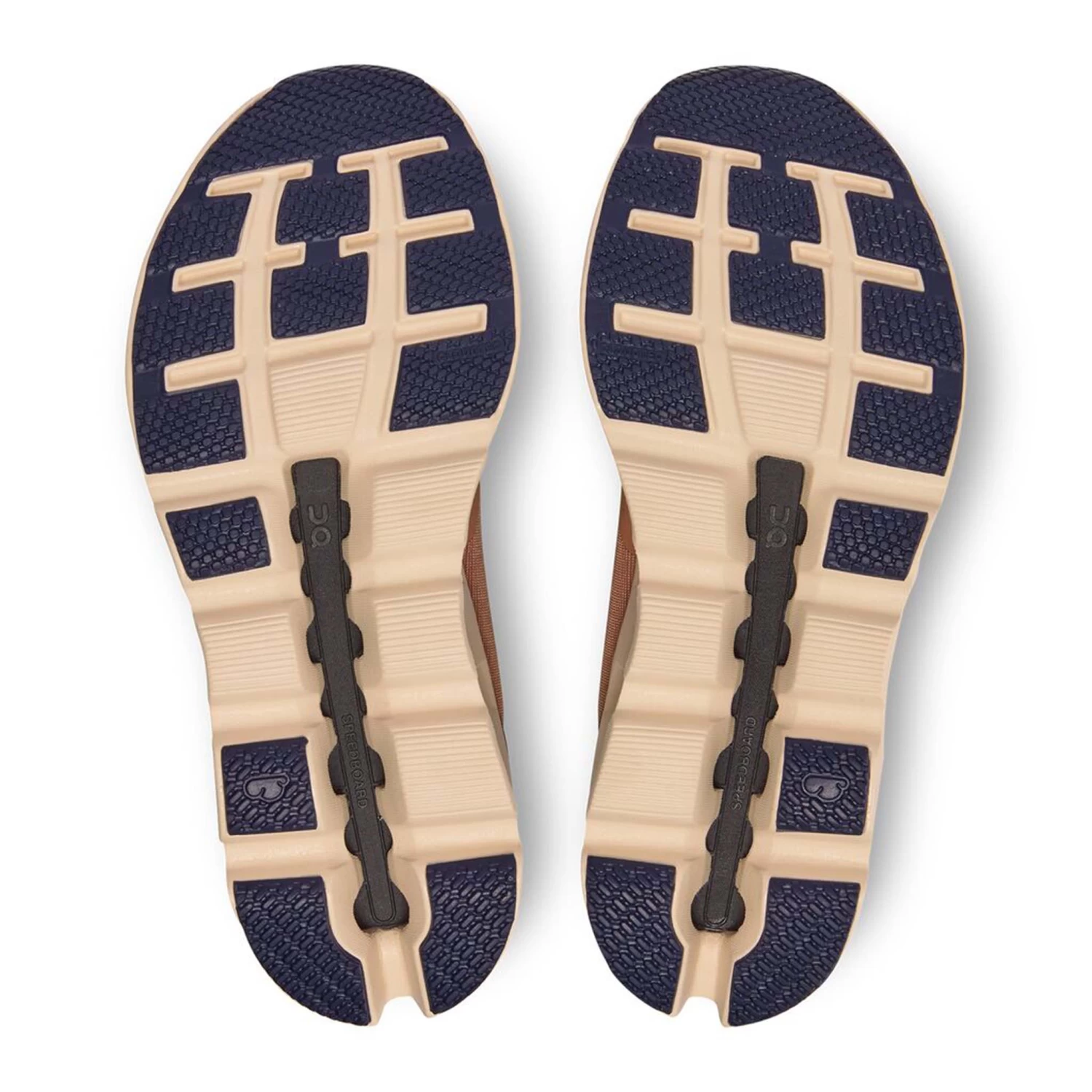 On | Women's Cloudstratus Running Shoes - Image 6