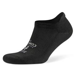 Balega | Unisex Hidden Comfort Running Socks - Black