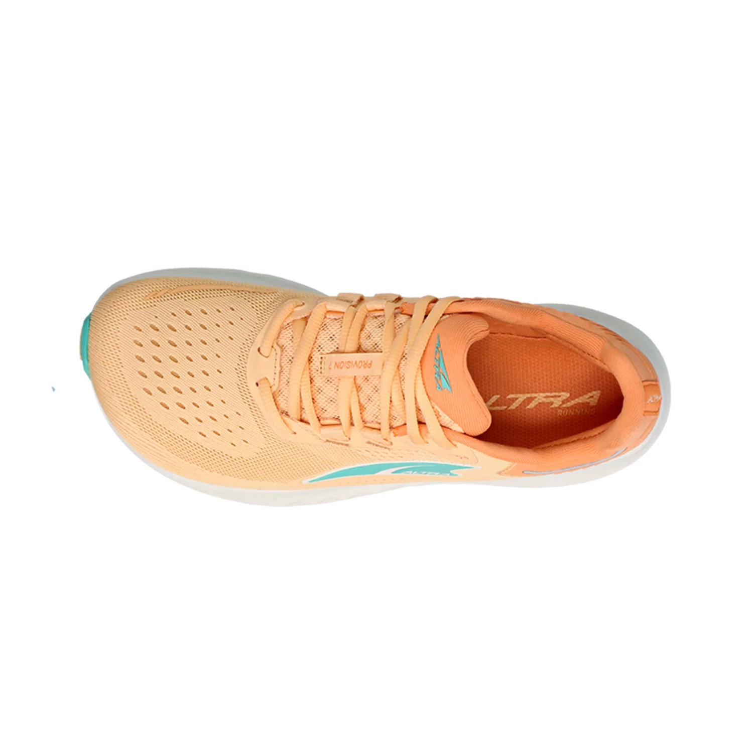 Altra | Women's Provision 7 Running Shoes - Orange - Image 4