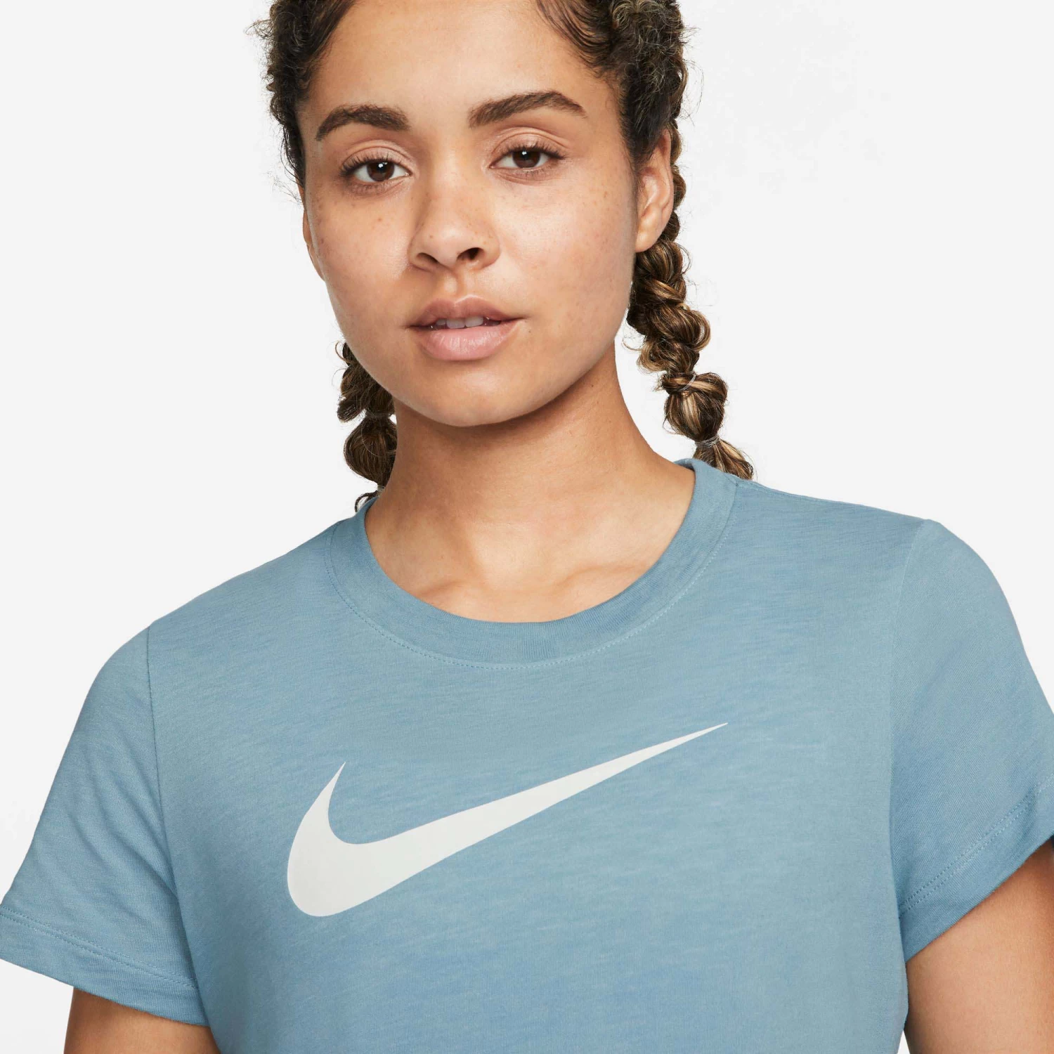 Nike | Women's Dry Tee DFC Crew - Image 3