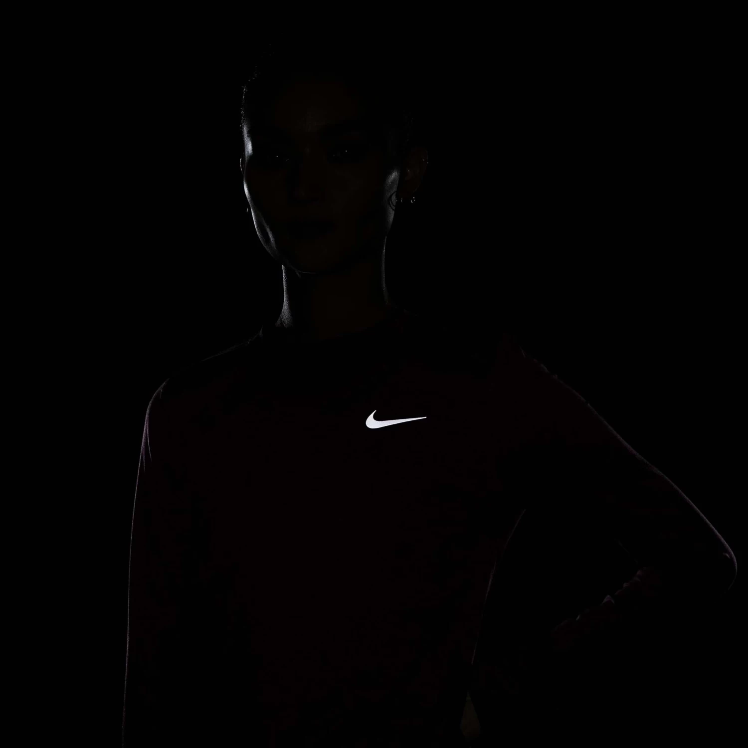 Nike | Women's DF Element Crew - Image 6