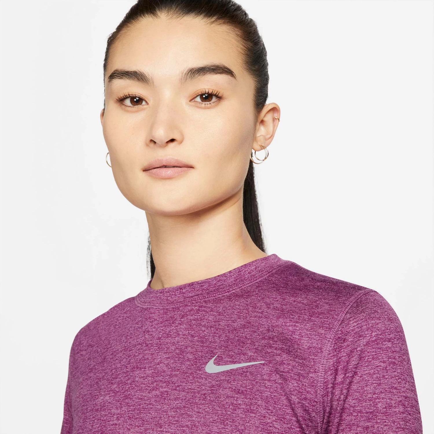 Nike | Women's DF Element Crew - Image 2