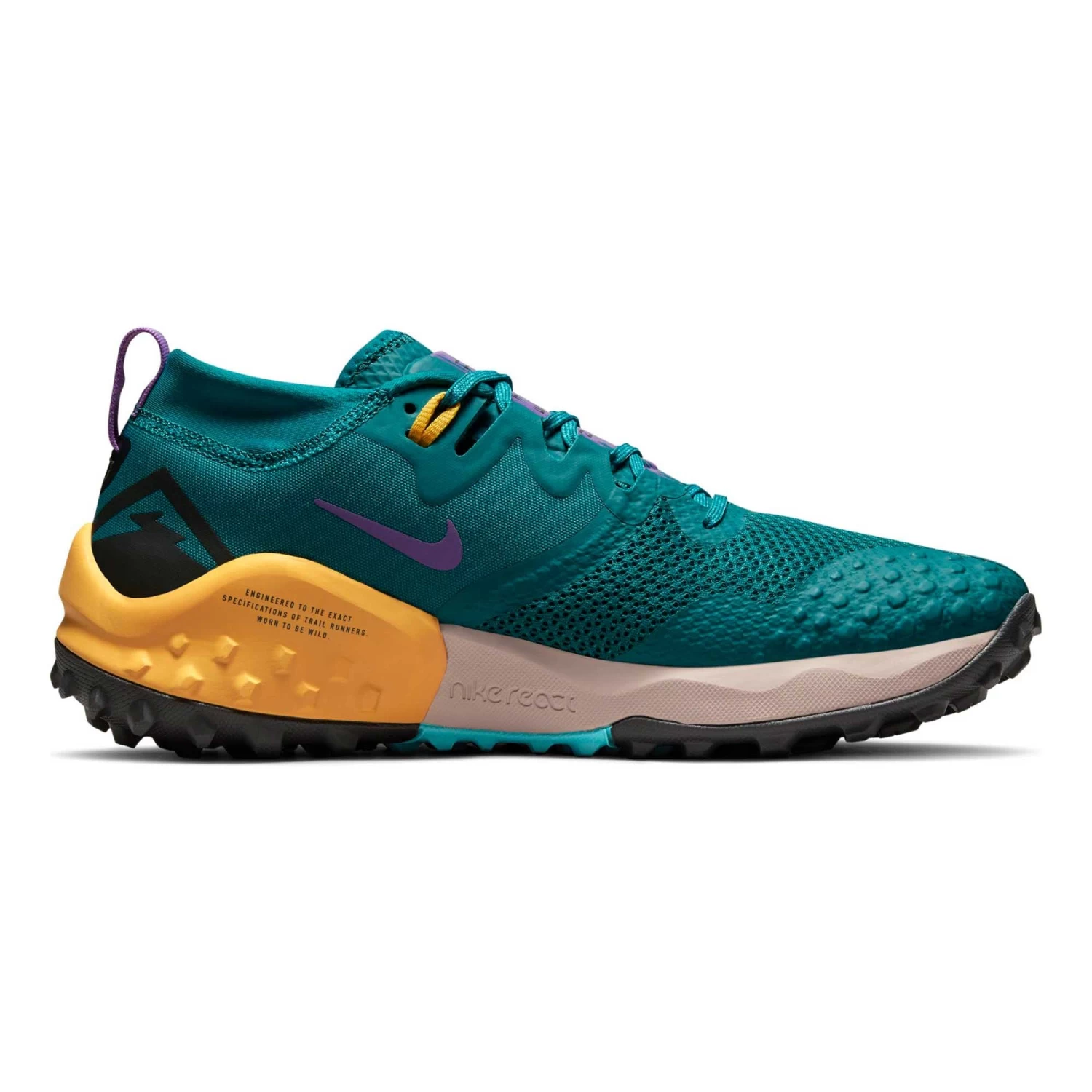 Nike | Men's Wildhorse 7 Running Shoes - Image 8