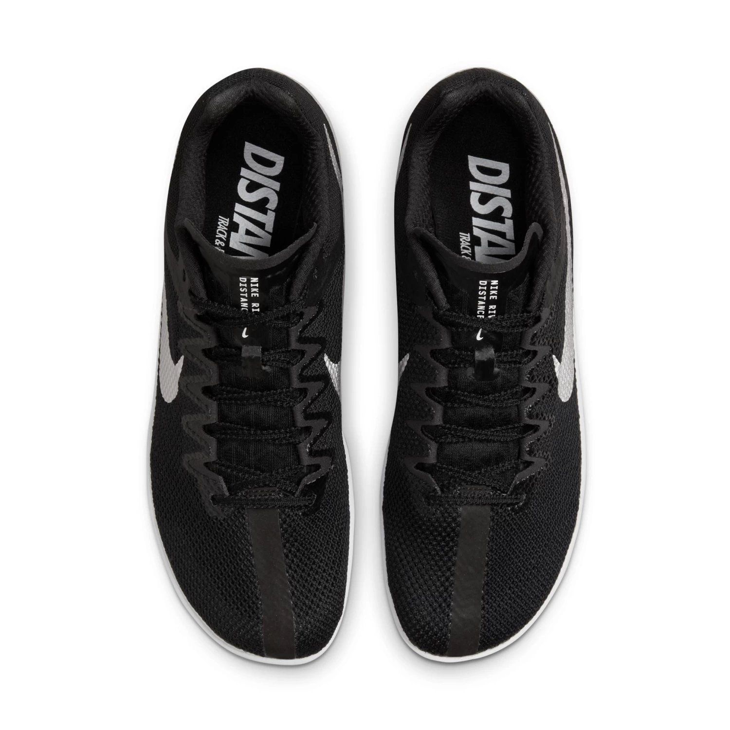 Nike | Unisex Zoom Rival Distance Track Spikes - Black - Image 4