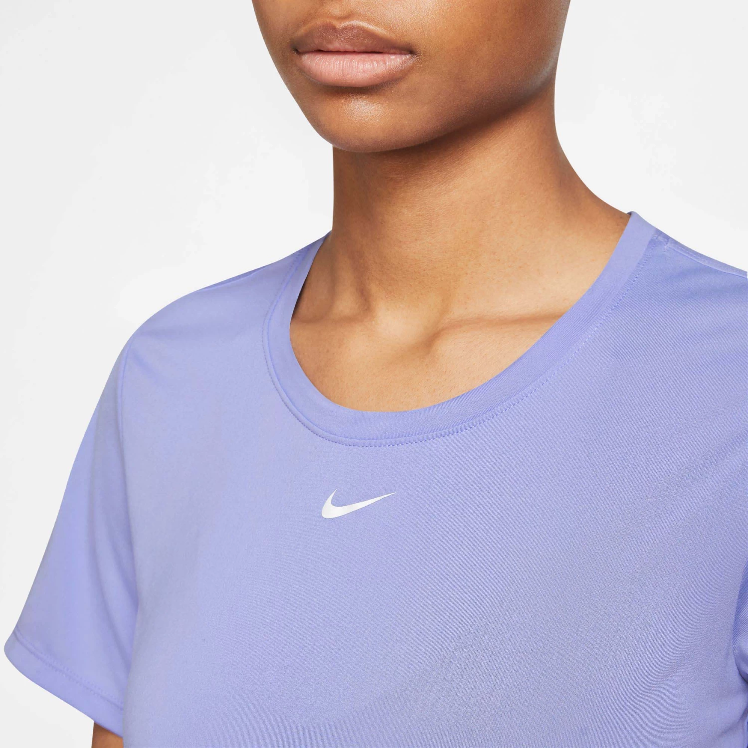 Nike | Women's One Dri-Fit SS STD Top Plus Size - Image 3