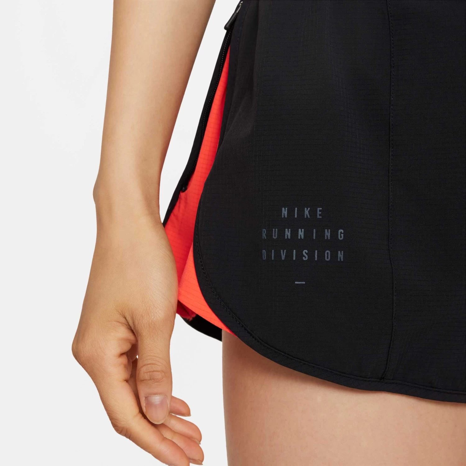 Nike | Women's Run Division Tempo Luxe Shorts - Image 5