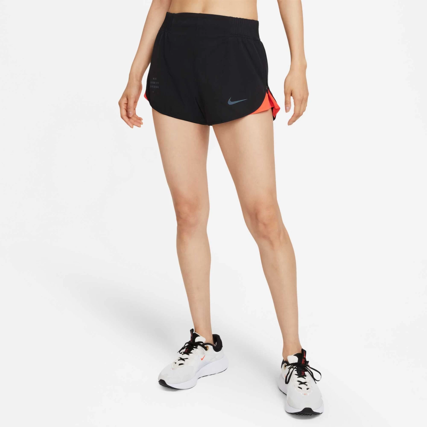 Nike | Women's Run Division Tempo Luxe Shorts - Image 7