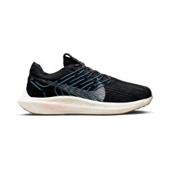 Nike | Women's Pegasus Turbo Flyknit Next Nature Running Shoes - Black