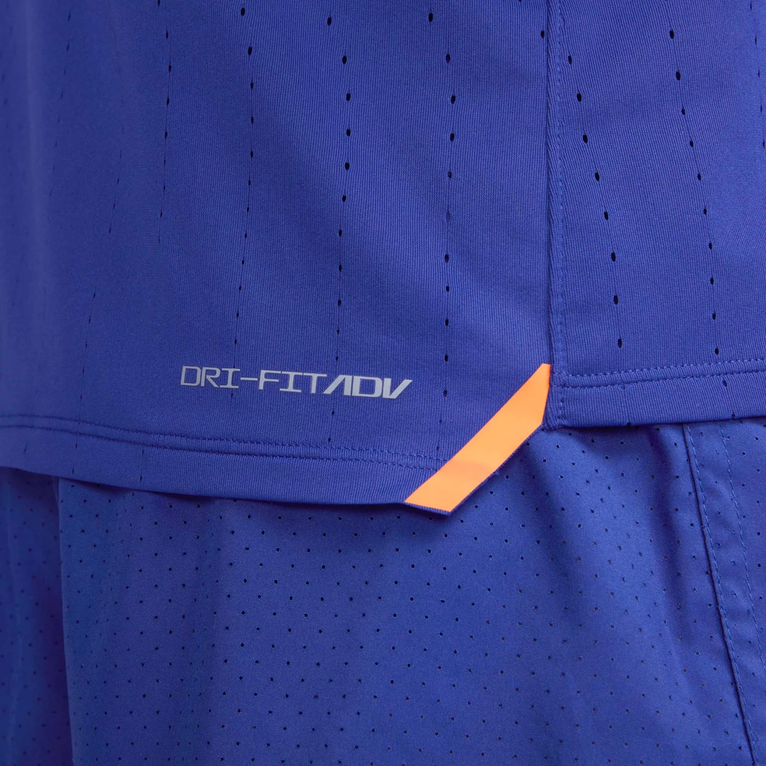 Nike | Men's DF ADV Aeroswift Singlet - Image 6