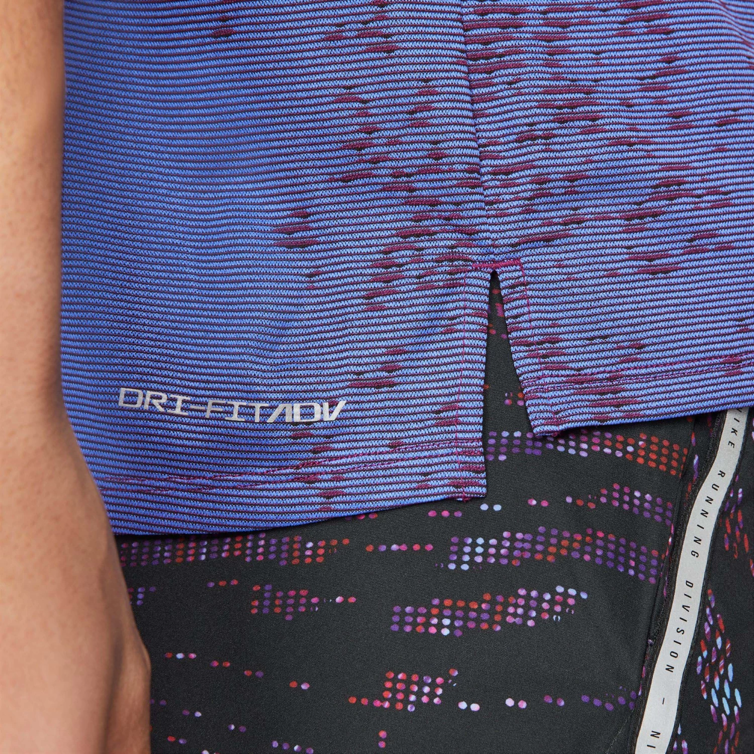 Nike | Men's DF ADV Run DVN Techknit SS - Image 5