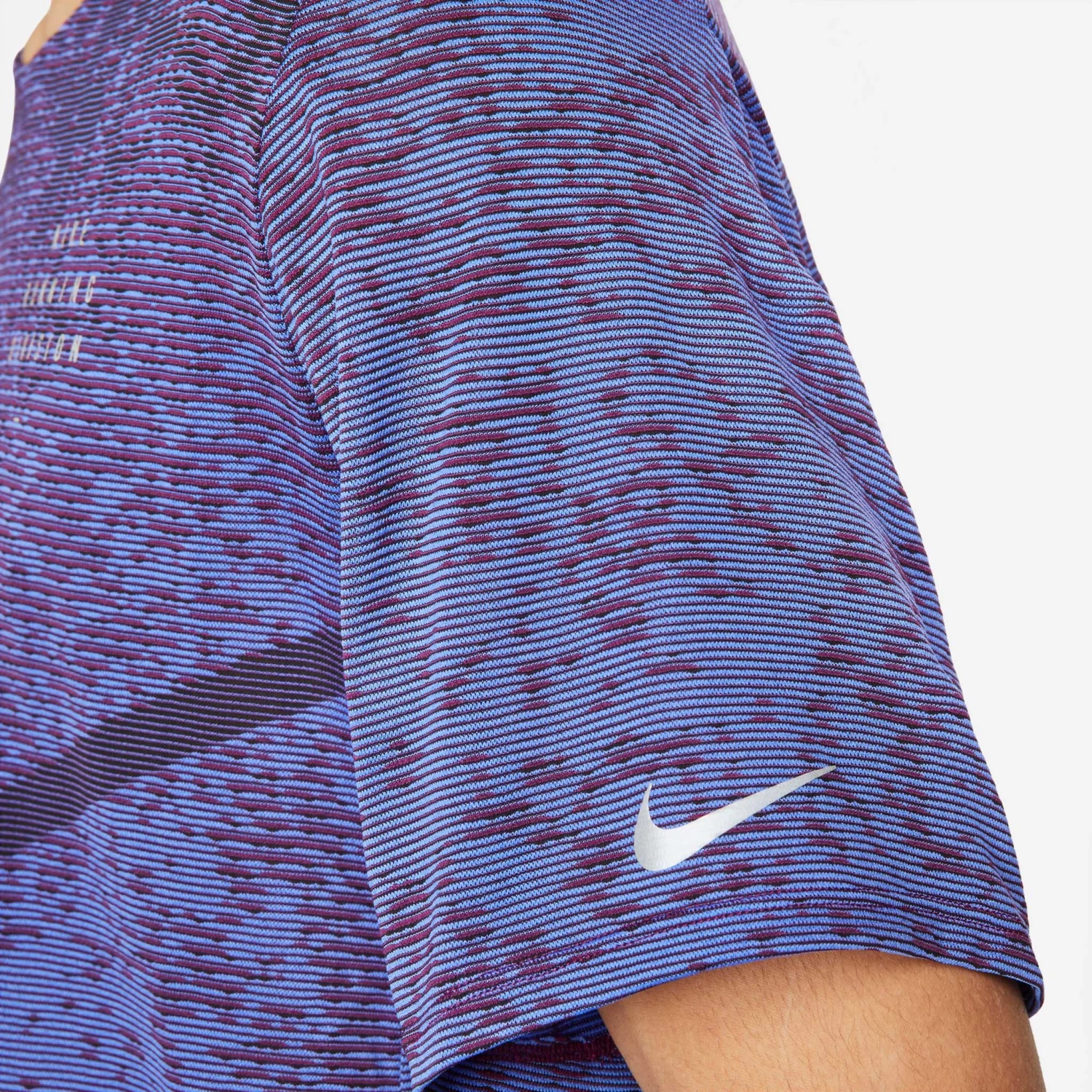 Nike | Men's DF ADV Run DVN Techknit SS - Image 4