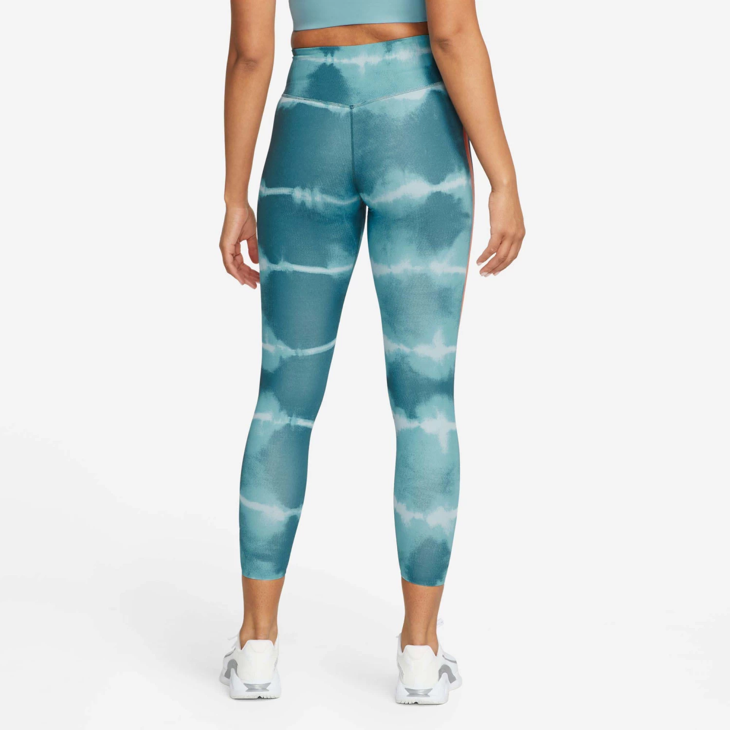 Nike | Women's One Luxe DF MR Tight AOP - Image 2