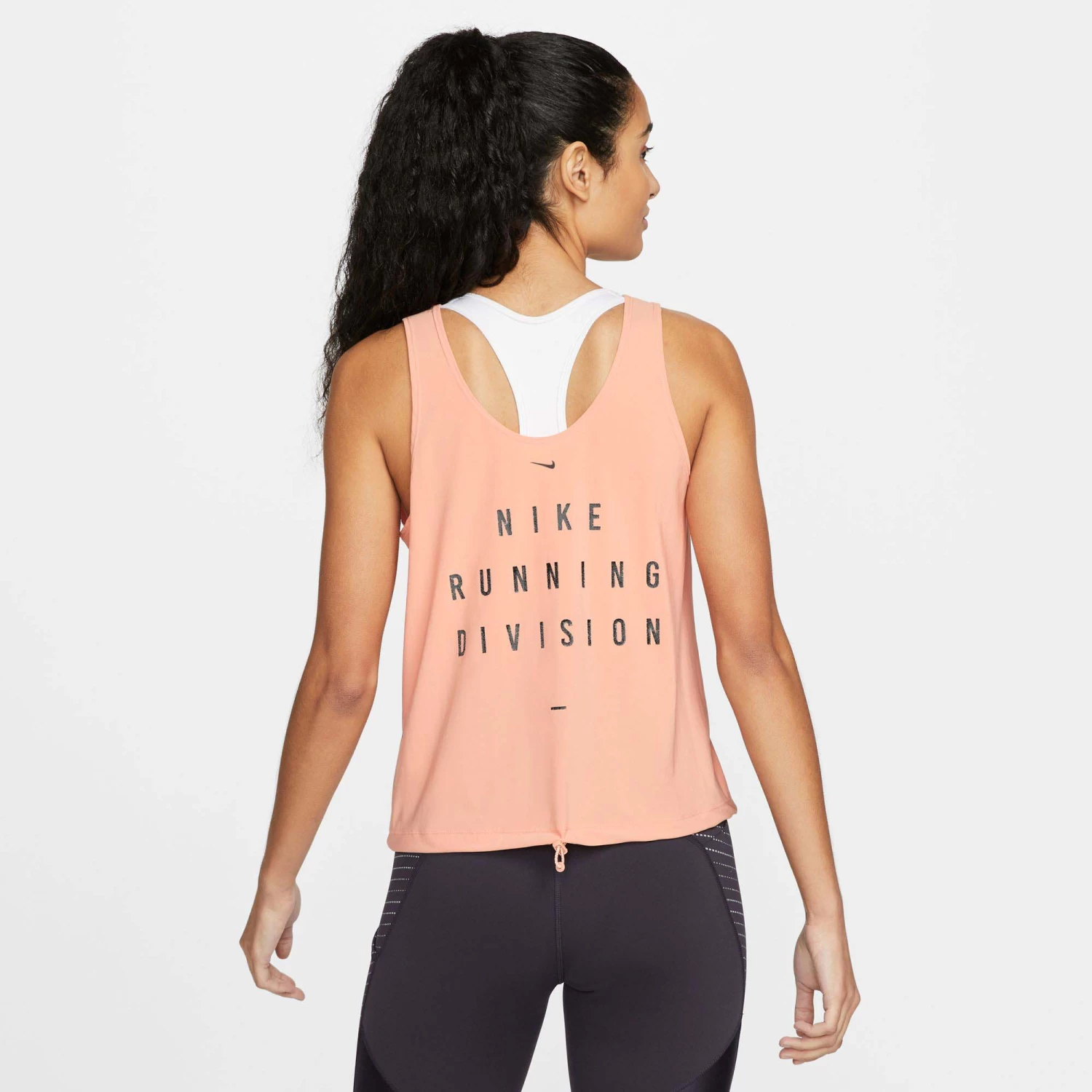 Nike | Women's DF Run DVN CNVRTBL Tank - Image 2