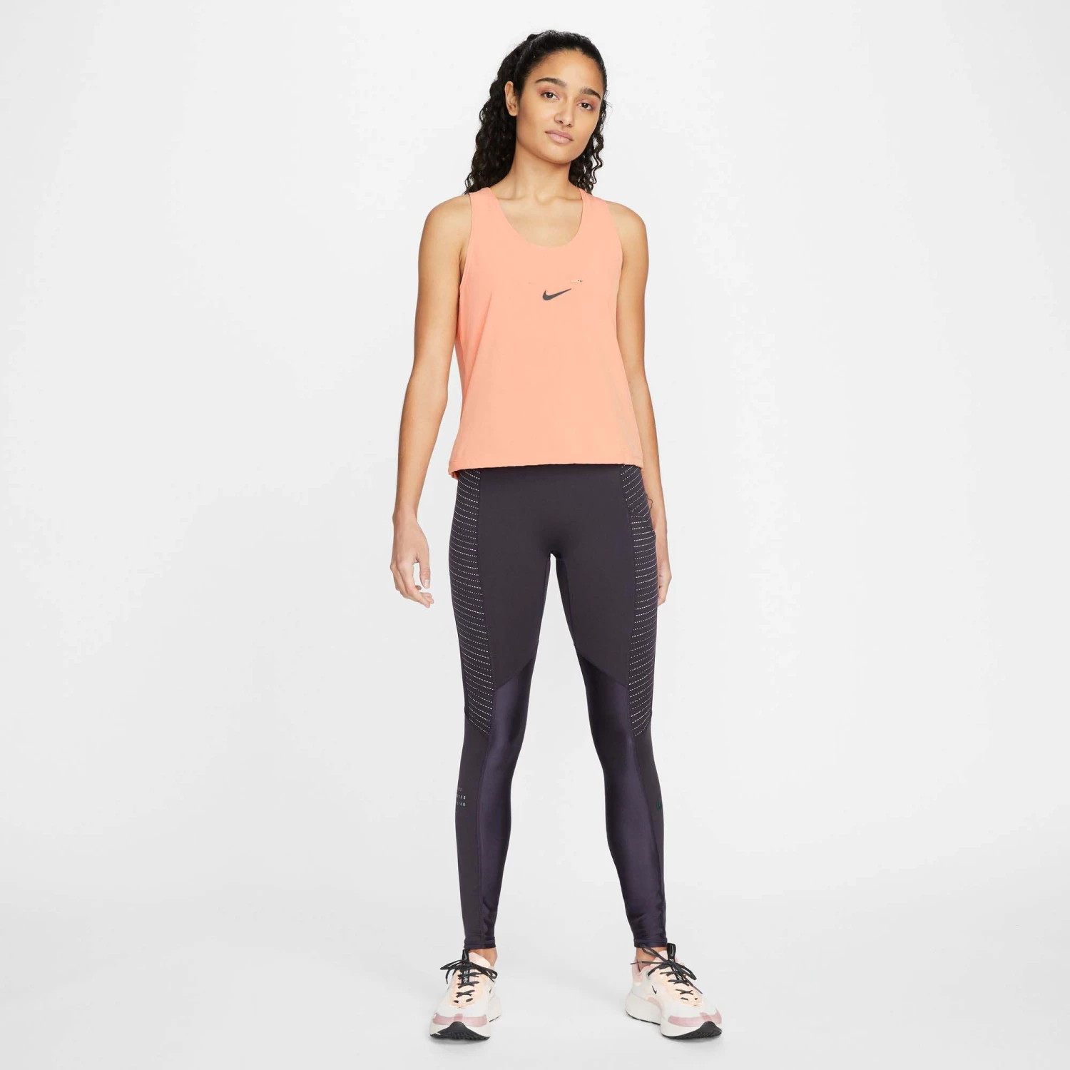 Nike | Women's DF Run DVN CNVRTBL Tank - Image 3
