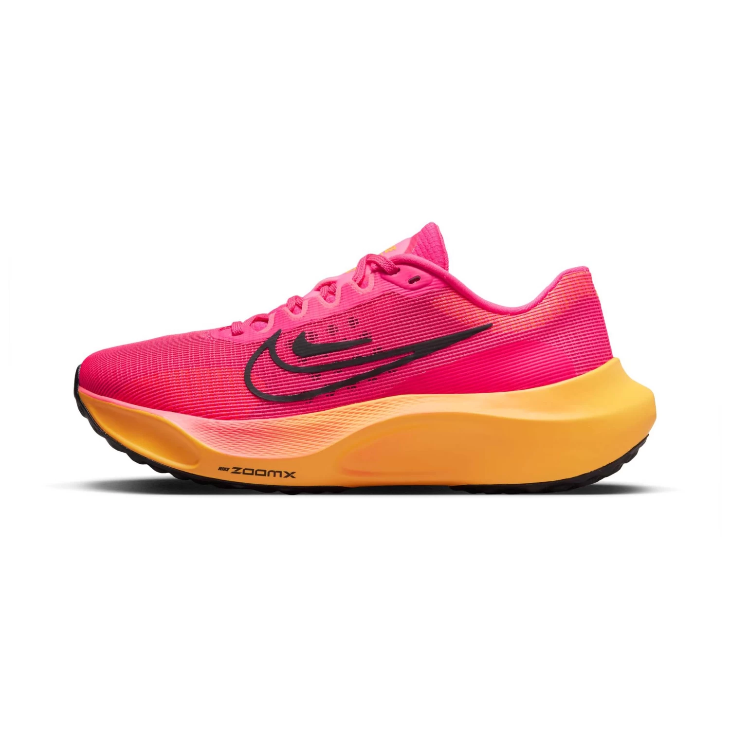 Nike | Women's Zoom Fly 5 Running Shoes - Hyper Pink - Image 5
