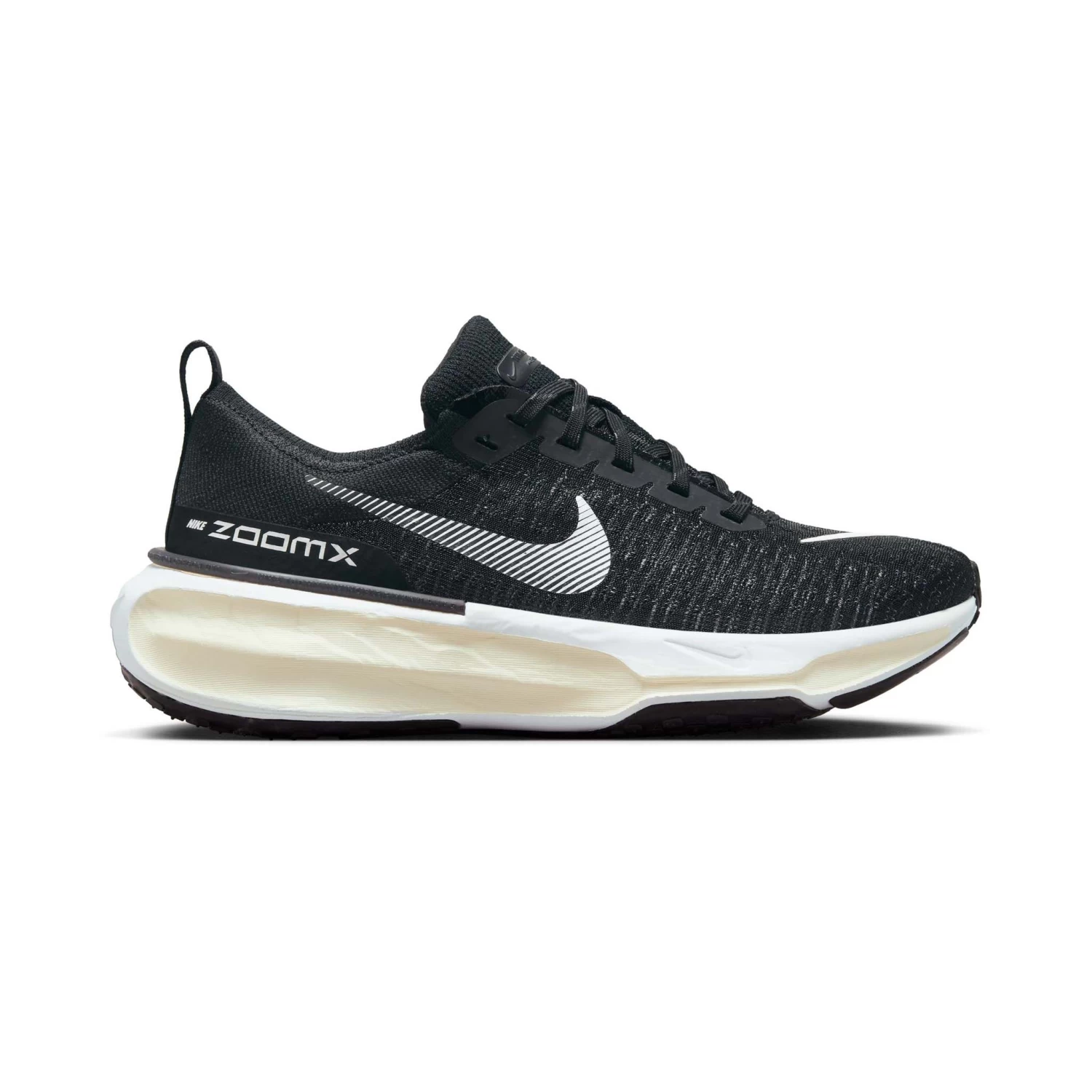 Nike | Women's ZoomX Invincible Run Flyknit 3 Running Shoes - Black