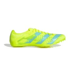 Adidas | Unisex Sprintstar Sprint Track Spikes - Yellow