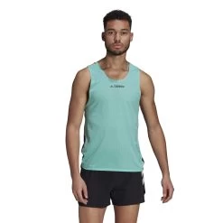 Adidas | Men's TERREX AGR Singlet GFX