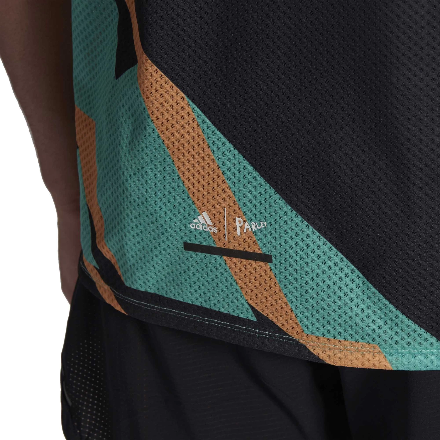 Adidas | Men's TERREX AGR Singlet GFX - Image 9