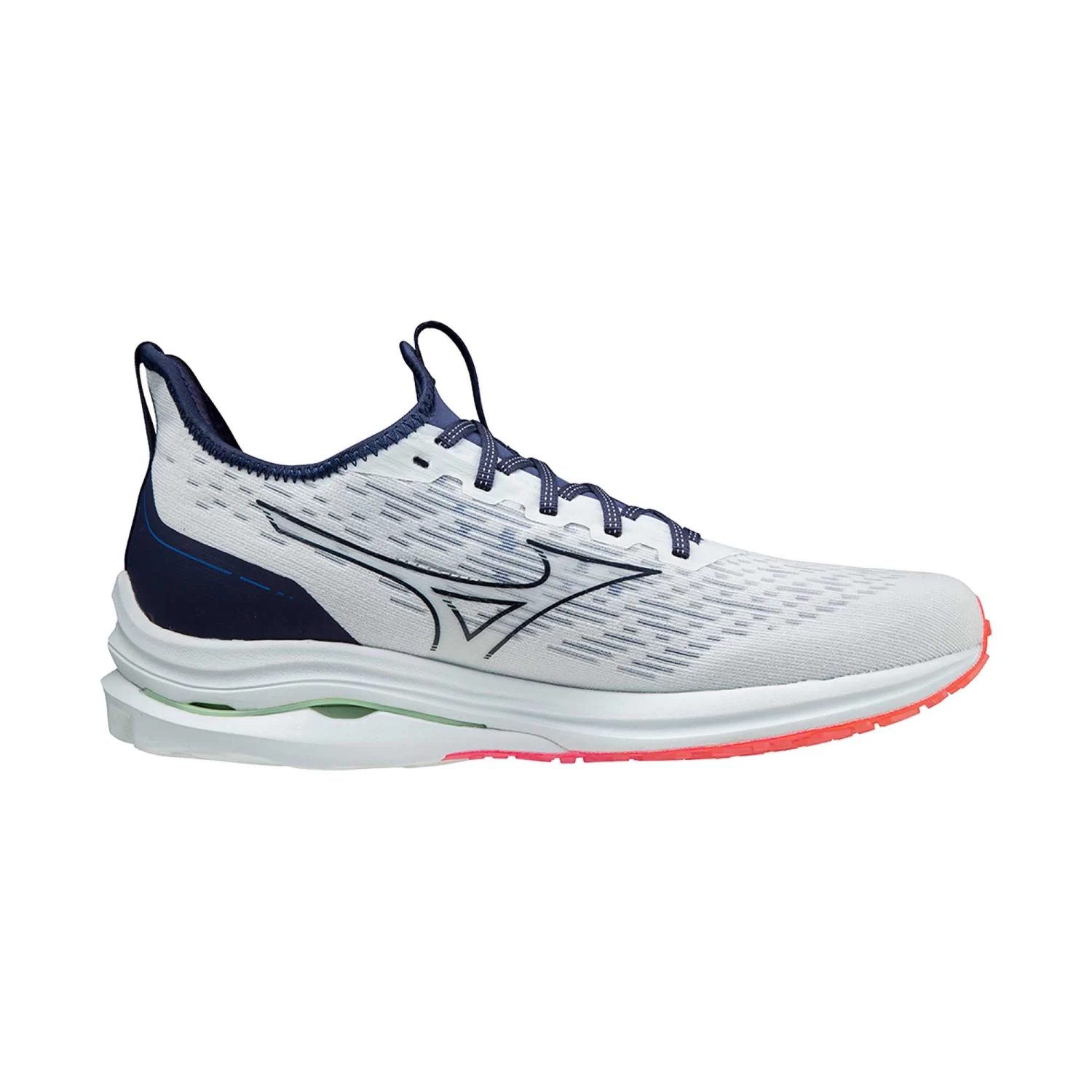 Mizuno | Men's Wave Rider Neo 2 Running Shoes - Image 4
