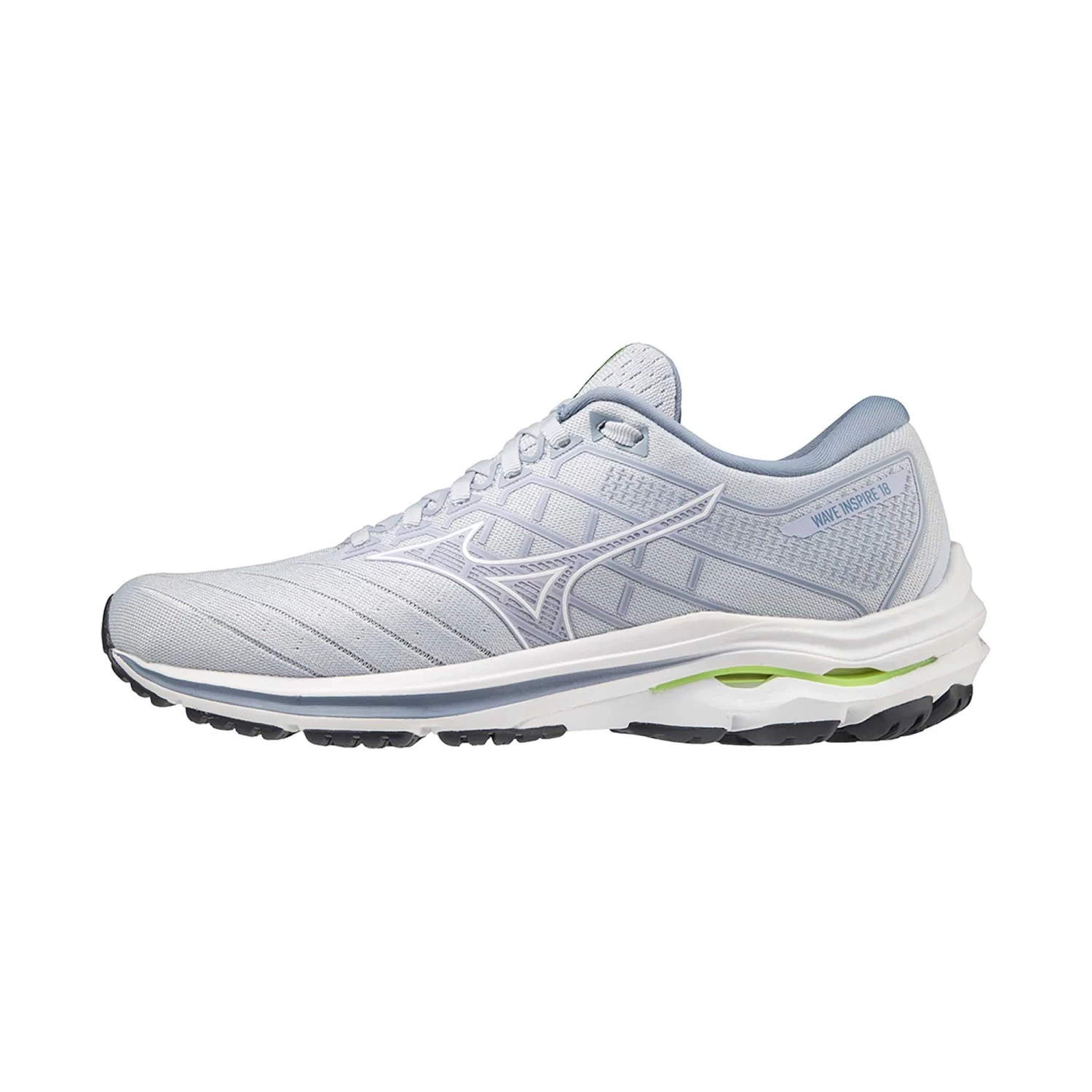 Mizuno | Women's Wave Inspire 18 Running Shoes - Image 4