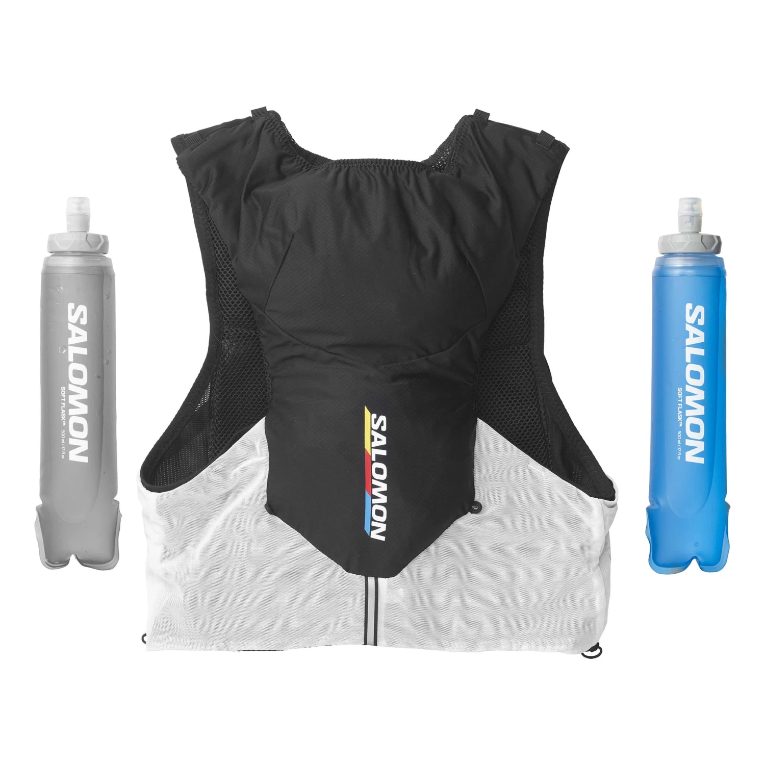 Salomon | Unisex Adv Skin 5 Race Flag - Black - Image 4