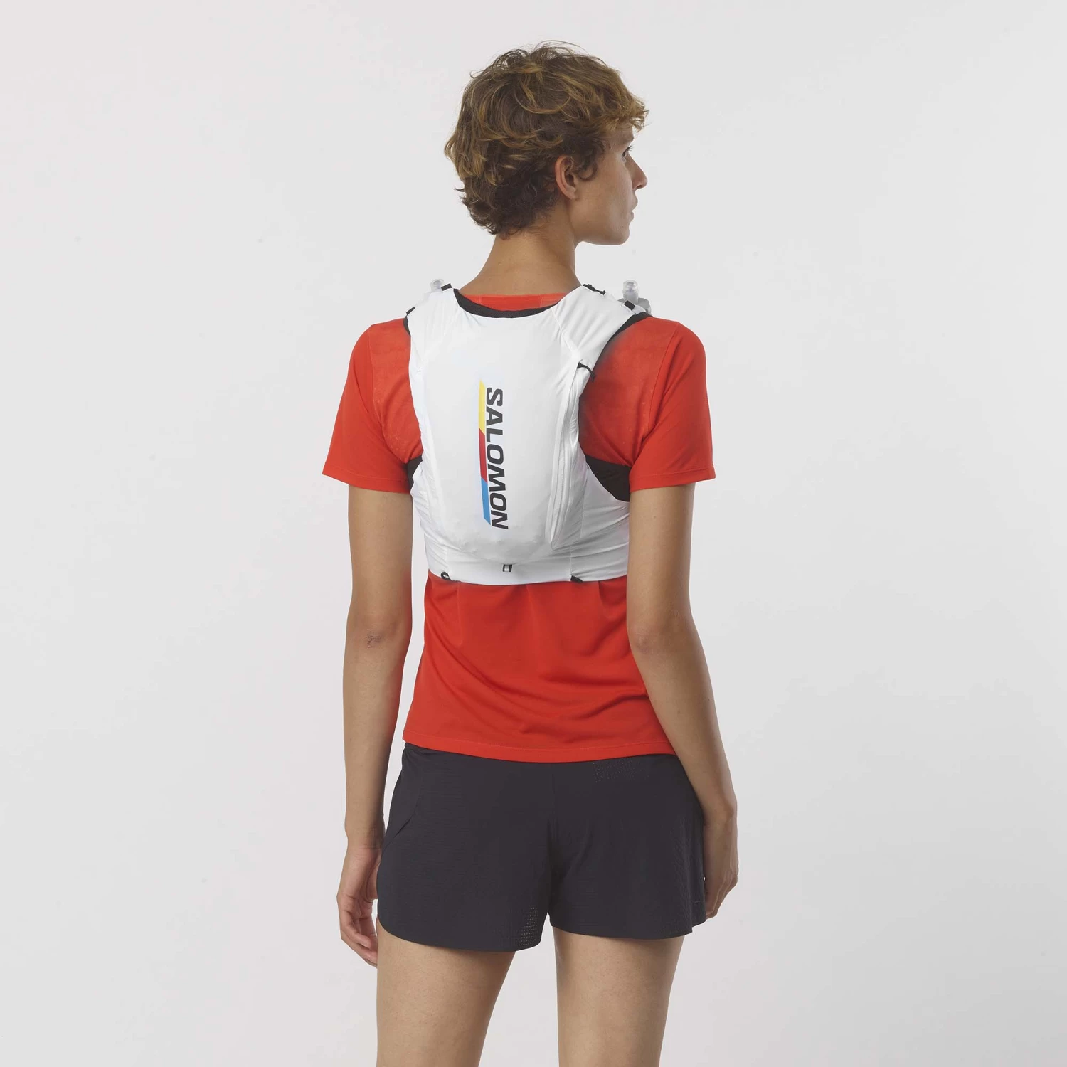 Salomon | Unisex Sense Pro 10 Race Flag - White