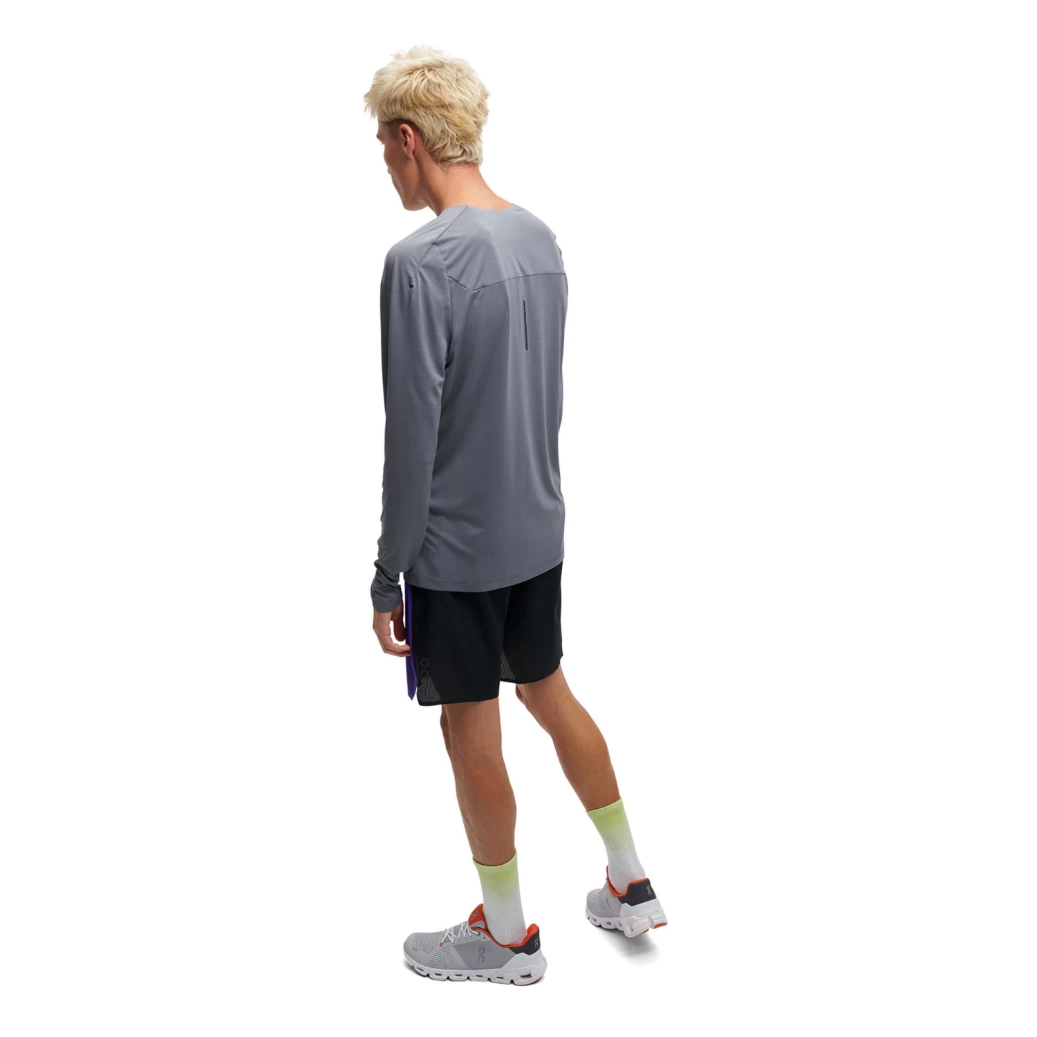 On | Men's Performance-T Long - Image 2