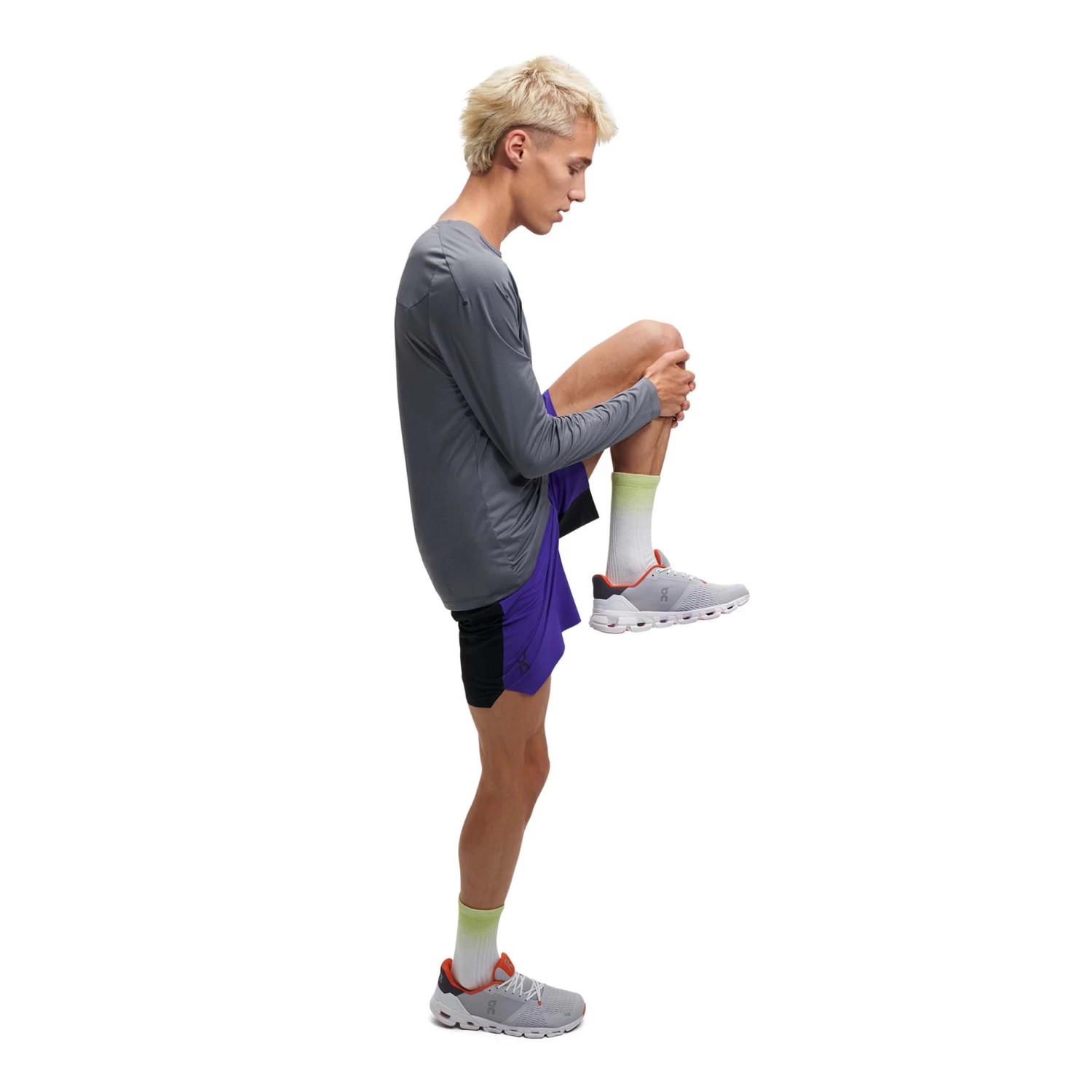 On | Men's Performance-T Long - Image 3