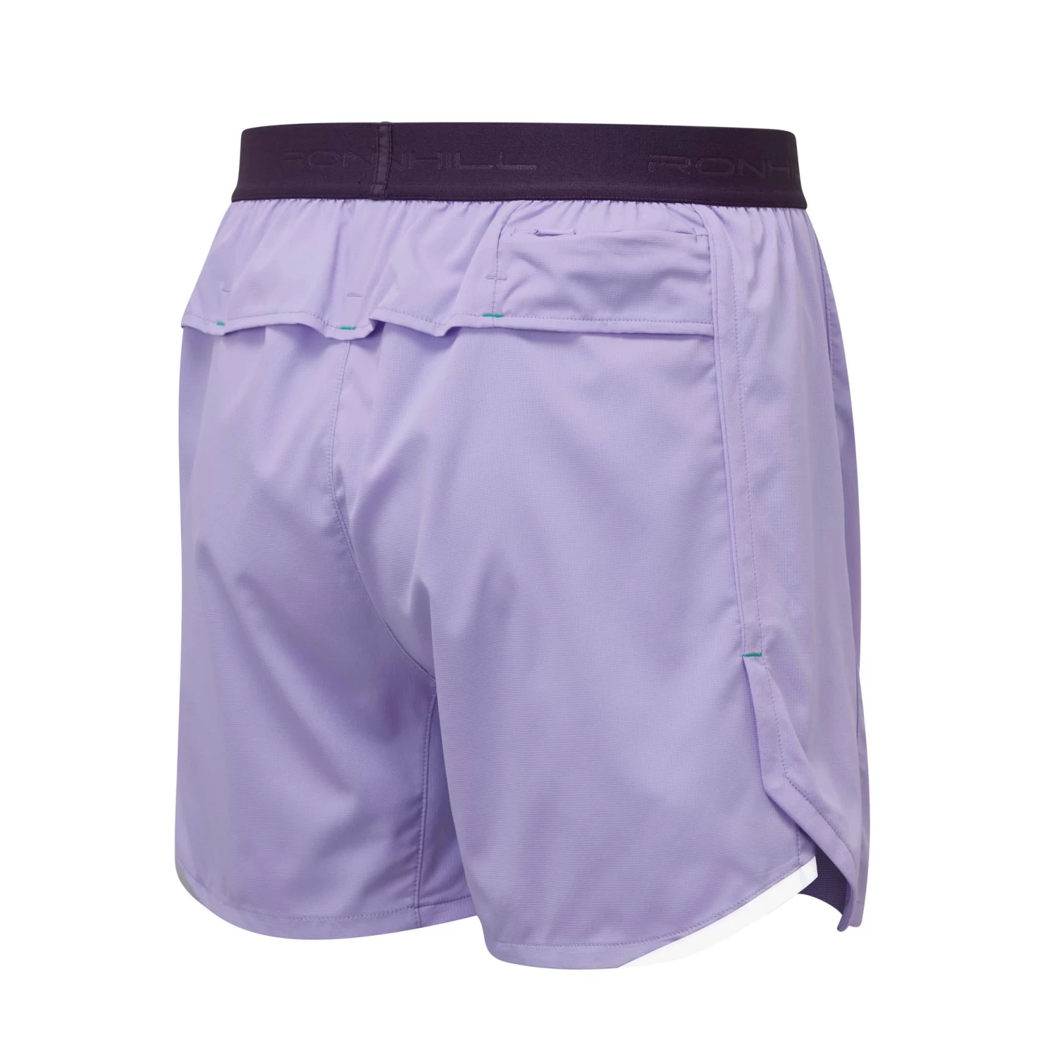 Ronhill | Men's Tech Revive 5" Short - Ultraviolet - Image 2