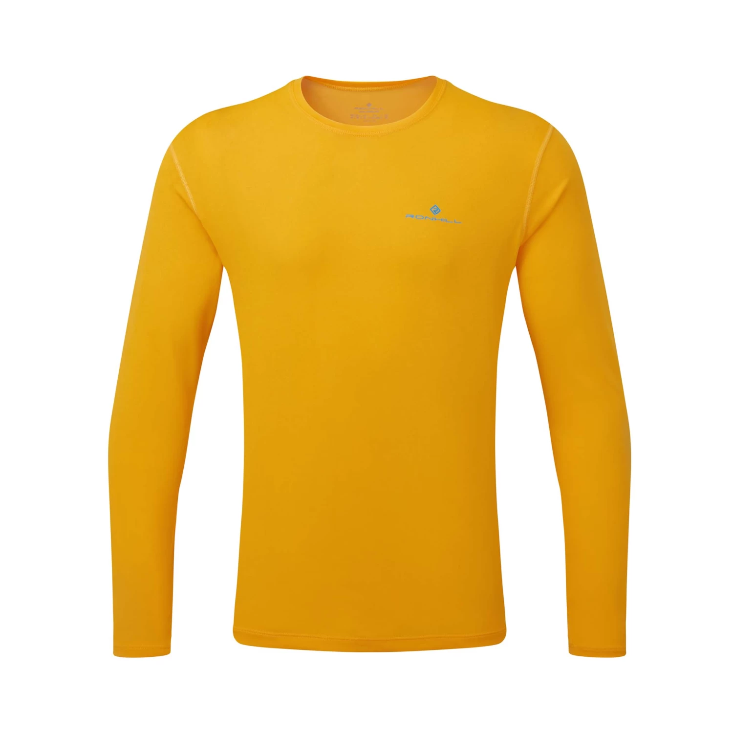 Ronhill | Men's Core L/S Tee - Sunray