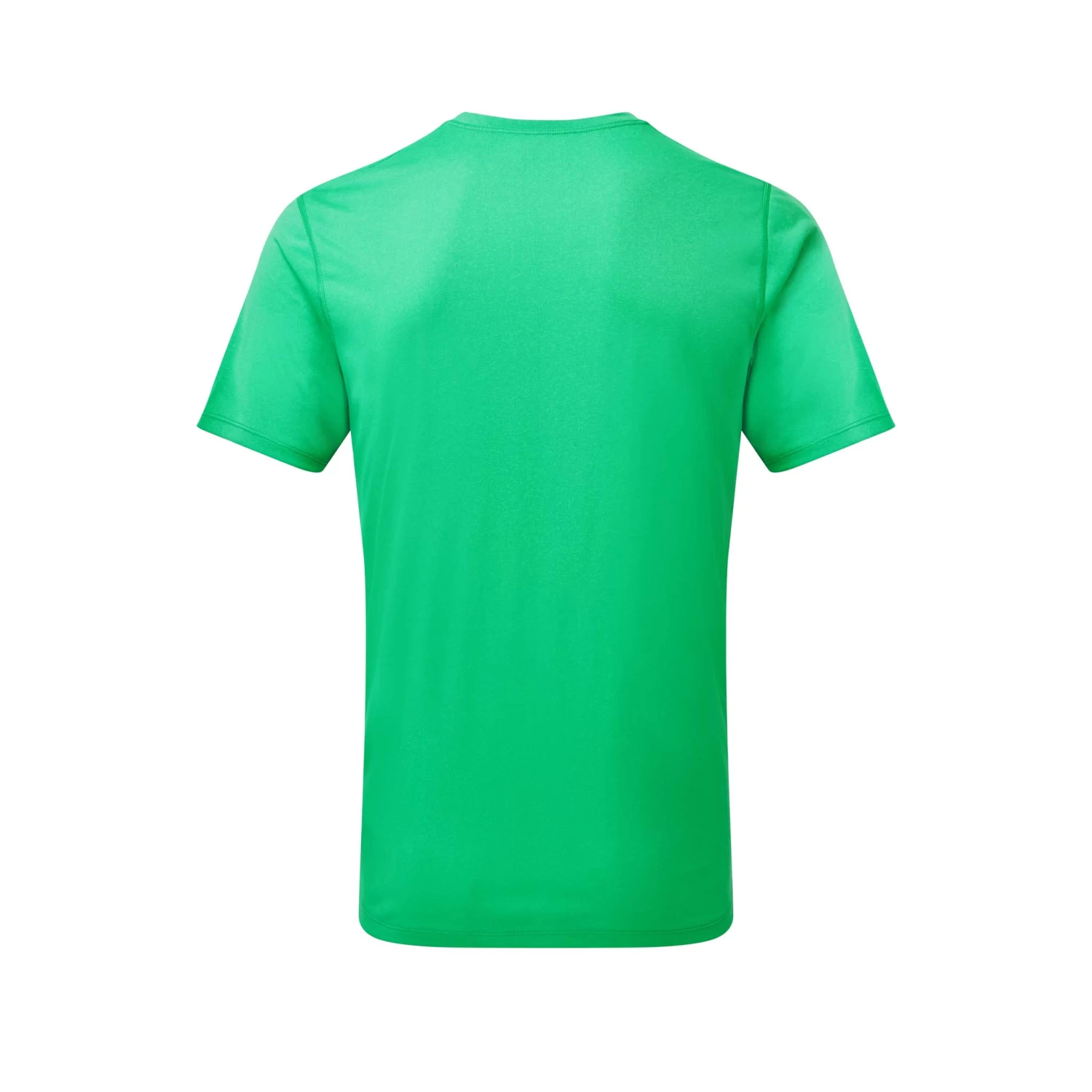 Ronhill | Men's Core S/S Tee - Bright Green - Image 2