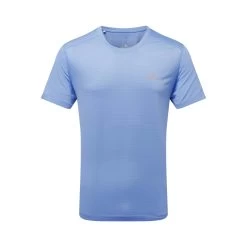 Ronhill | Men's Tech S/S Tee - Lake Blue