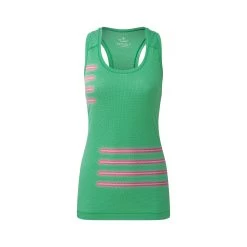 Ronhill | Women's Tech Golden Hour Vest - Bright Green Fast