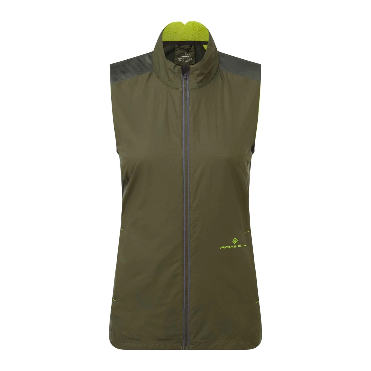Ronhill | Women's Tech Hyperchill Gilet